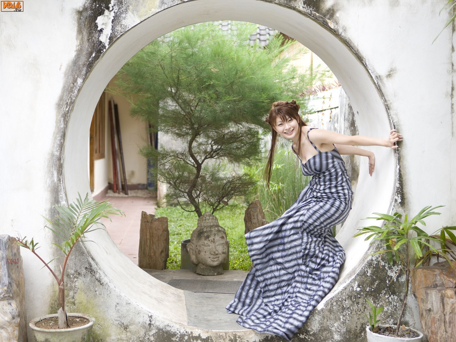 八田亜矢子 Ayako Hatta Bomb.TV 日本性感美人